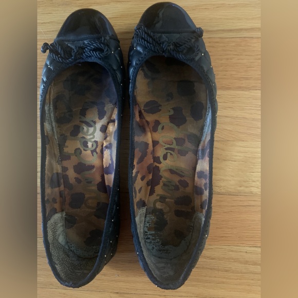 Super cute leather ballet flats - Picture 5 of 5